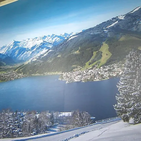 Bora Zell Am شقة *