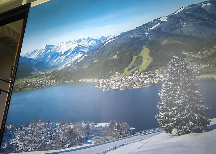 Bora Zell Am 公寓 *