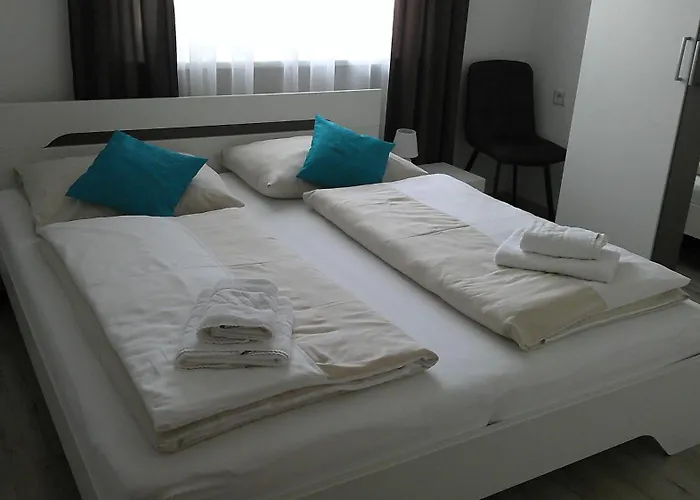 公寓 Bora Zell Am *