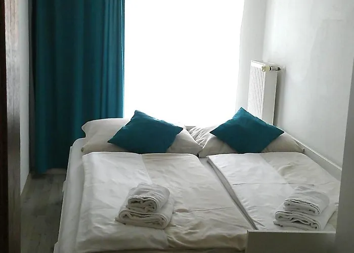 Bora Zell Am アパート