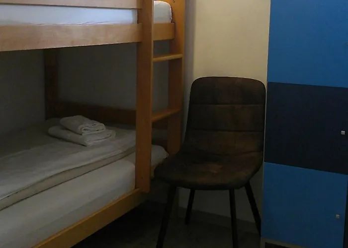 Bora Zell Am アパート *