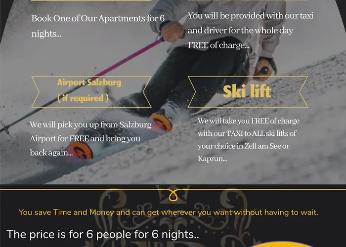 アパート Bora Zell Am